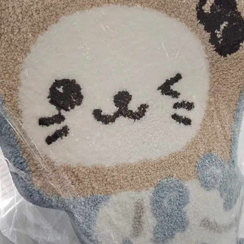 [BUNJANG] NCT WISH Yuushi Bubble Cat Rug / 엔시티위시 오드투러브 팝업 유우시 버블냥 러그