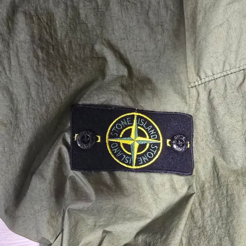 [BUNJANG] Stone Island Membrana Jacket XL / 스톤아일랜드 멤브라나 자켓 XL