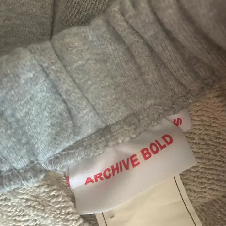 [BUNJANG] Archive Bold Jogger Pants / 아카이브 볼드 조거팬츠