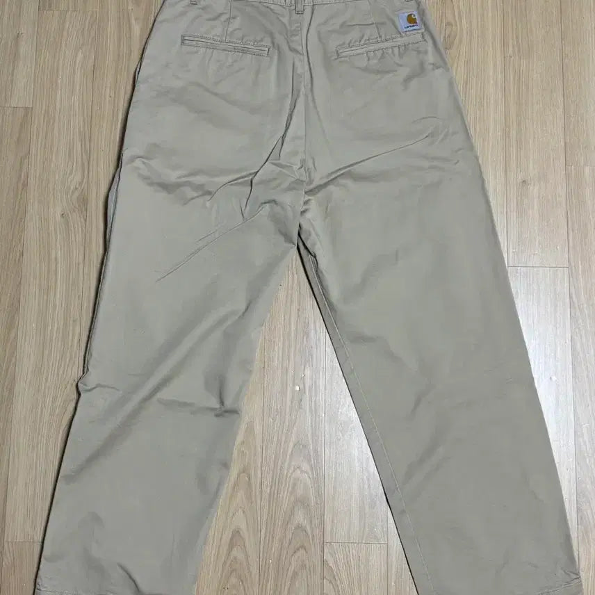 [BUNJANG] Carhartt WIP Alder Pant Beige 30 / Carhartt Wip  ALDER PANT LENEXA 30size