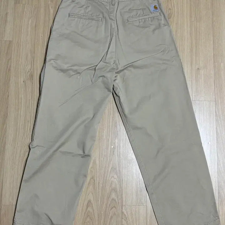 [BUNJANG] Carhartt WIP Alder Pant Beige 30 / Carhartt Wip  ALDER PANT LENEXA 30size