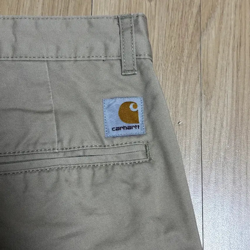 [BUNJANG] Carhartt WIP Alder Pant Beige 30 / Carhartt Wip  ALDER PANT LENEXA 30size