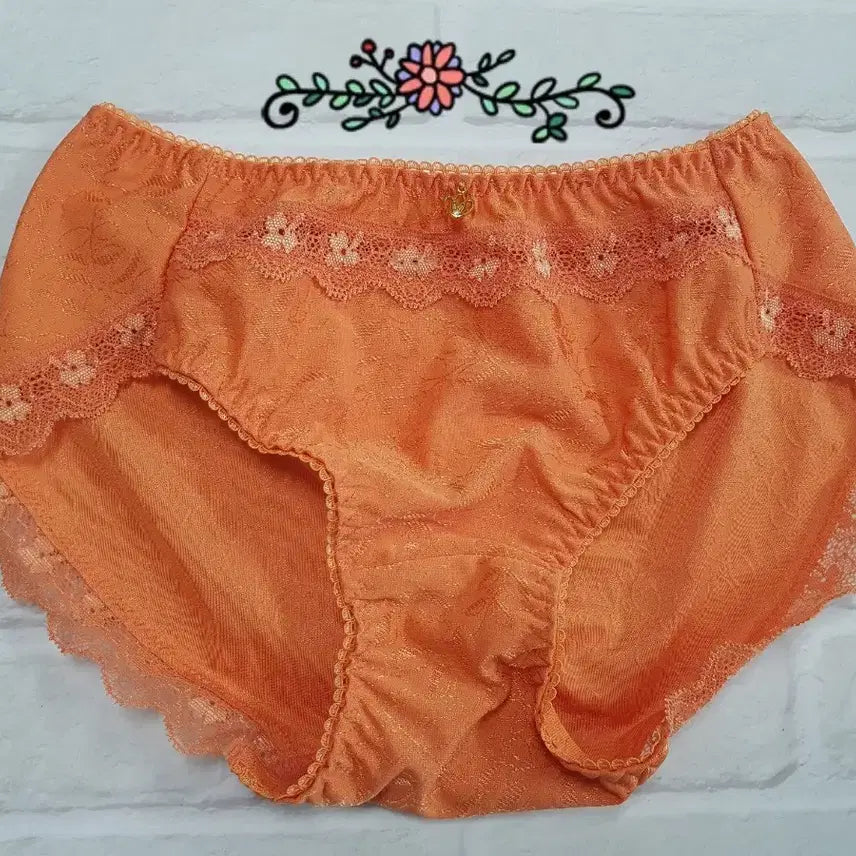 [SOLD OUT] (중고) 오렌지 여성팬티