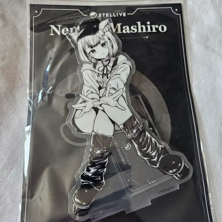 [BUNJANG] Stellive Acrylic Stand / 오늘만 . 스텔라이브 아크릴 스탠드 미개봉 새상품