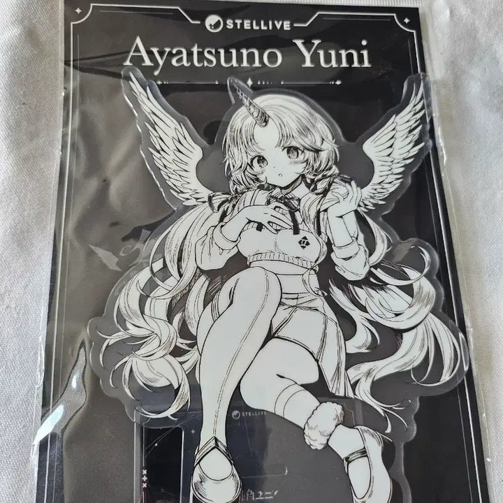 [BUNJANG] Stellive Acrylic Stand (Sealed) / 오늘만 . 스텔라이브 아크릴 스탠드 미개봉 새상품