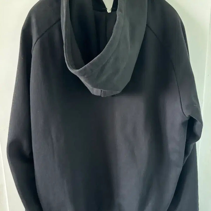 [BUNJANG] Carhartt WIP Hooded Square Label Jacket / 칼하트윕 후드집업