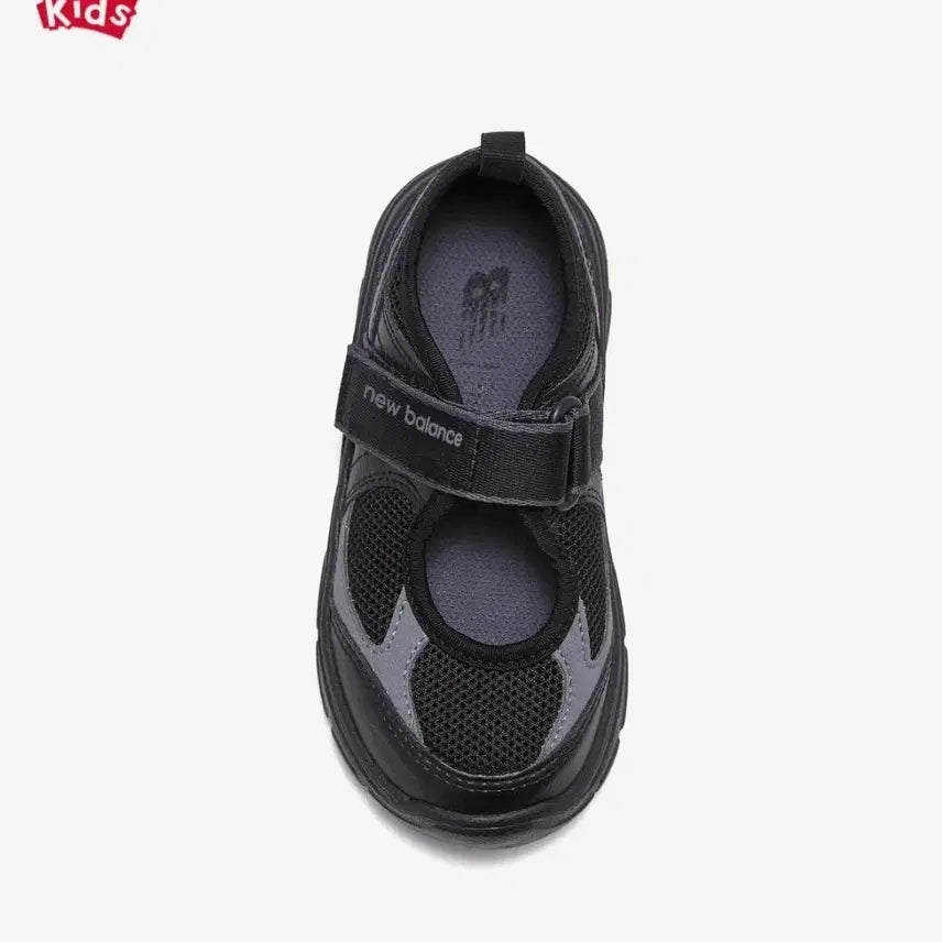 [BUNJANG] New Balance Kids Breeze Black K2202B3P Size 220 / 뉴발 브리즈 블랙 K2202B3P 220사이즈 키즈