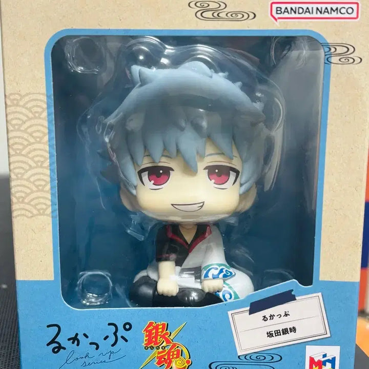 [BUNJANG] Gintoki Look Up Figure / 긴토키 룩업