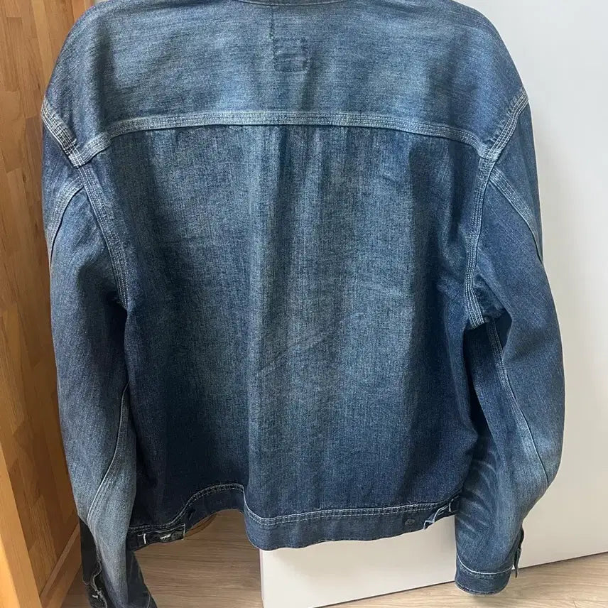 [SOLD OUT] 더블알엘 rrl 레이튼 데님자켓 L