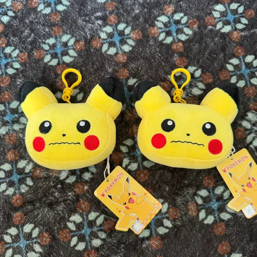 [SOLD OUT] 포켓몬스터 피카츄 키링