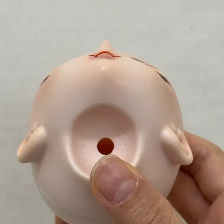 [BUNJANG] MDD DDH Semi-White Doll Head / Mdd ddh 돌피드림 세미화이트 헤드 구체관절인형