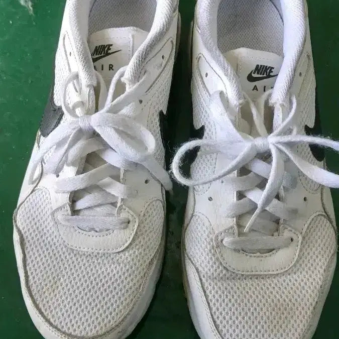 [BUNJANG] Nike CW4555-102 White Sneakers 265 / 나이키 CW4555-102 화이트 운동화 265