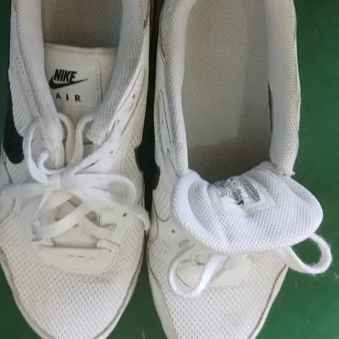 [BUNJANG] Nike CW4555-102 White Sneakers 265 / 나이키 CW4555-102 화이트 운동화 265