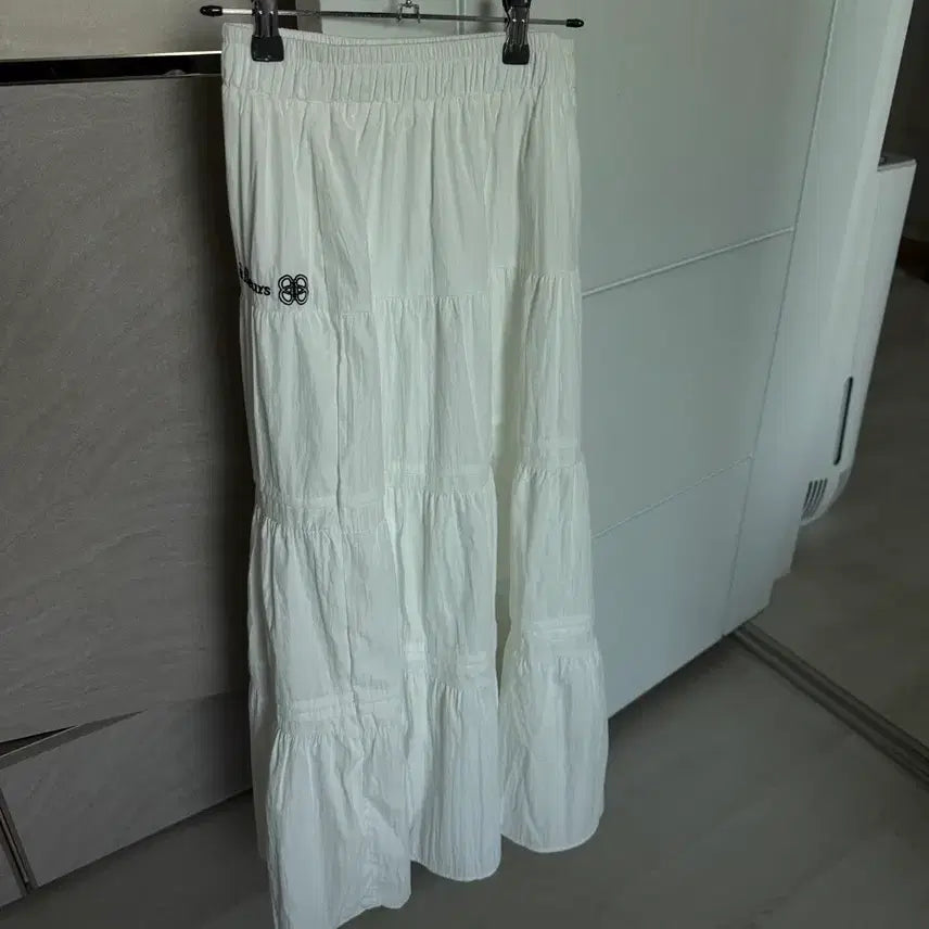 [BUNJANG] Egoist Long Skirt / 에고이스트 롱스커트