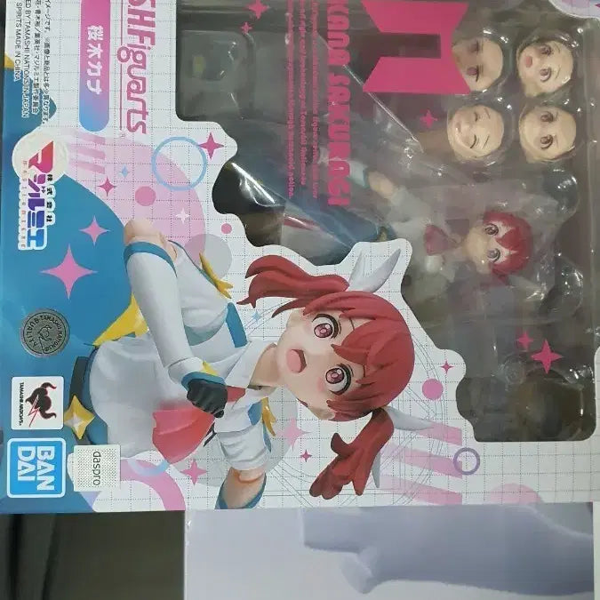 [BUNJANG] Sakuragi Kana (Majirumie) Unsealed / shf 사쿠라기 카나 (마지루미에) 미개봉 팝니다.