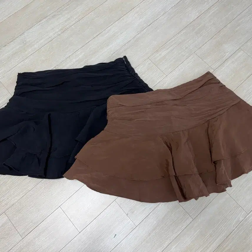 [SOLD OUT] 자라 치마 L 2개