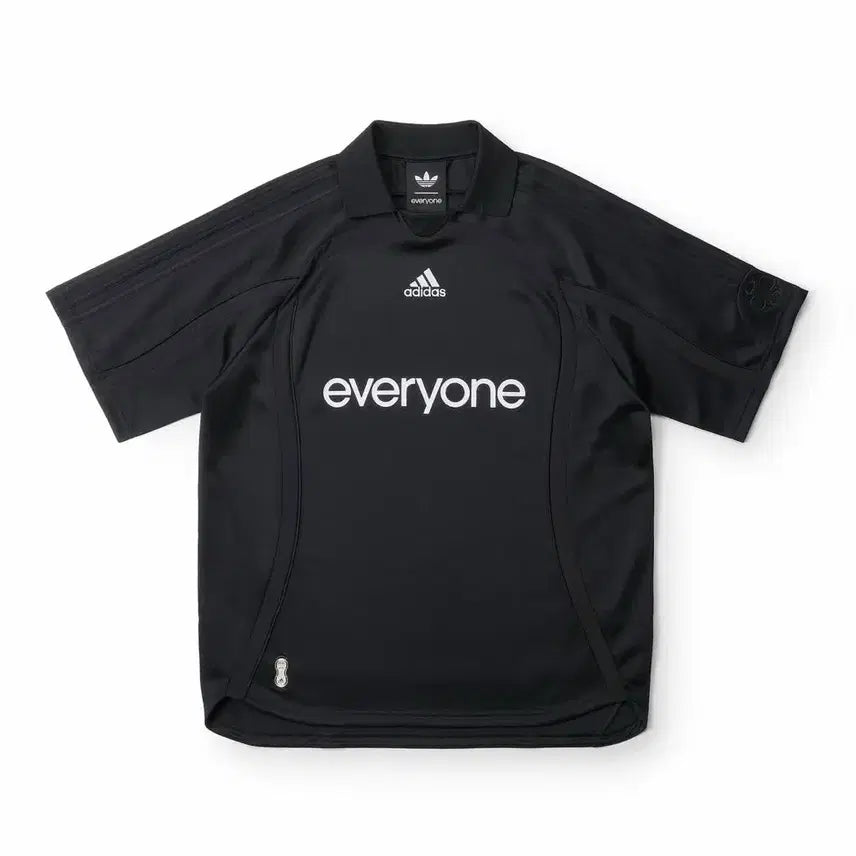 [BUNJANG] Adidas x everyone 아디다스 에브리원 져지 반팔 협업 / Adidas x everyone 아디다스 에브리원 져지 반팔 협업