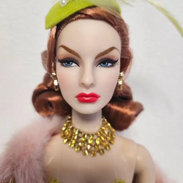 [BUNJANG] Fashion Royalty Agnes Full Set / 패션로얄티 아그네스 개봉 풀세트