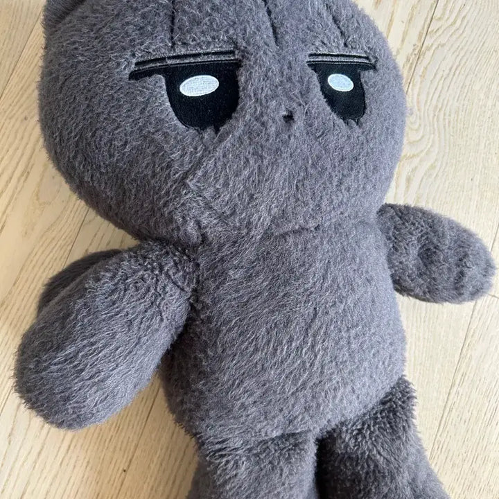 [BUNJANG] Minnie Large Plush Doll / 민니 비공식 대형인형 큰뭉늬