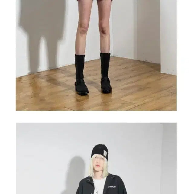 [BUNJANG] Thinkplant Black Sporty Jumper / 띵크플랜트 블랙 스포티점퍼~ 새상품