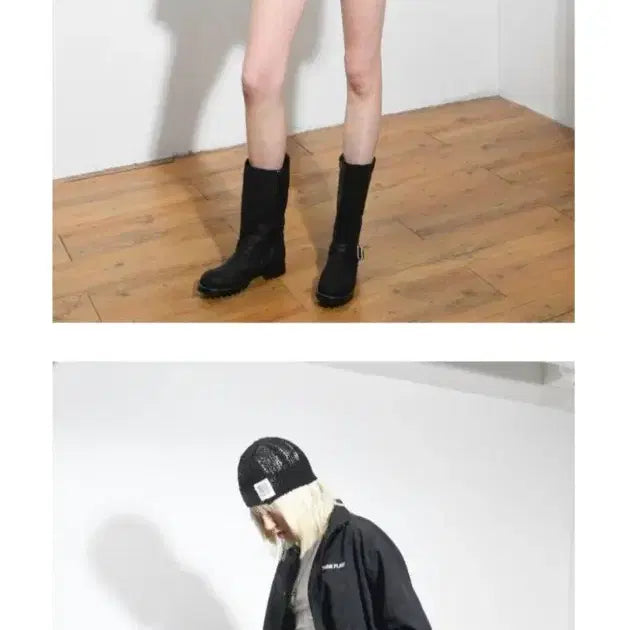 [BUNJANG] Thinkplant Black Sporty Jumper / 띵크플랜트 블랙 스포티점퍼~ 새상품