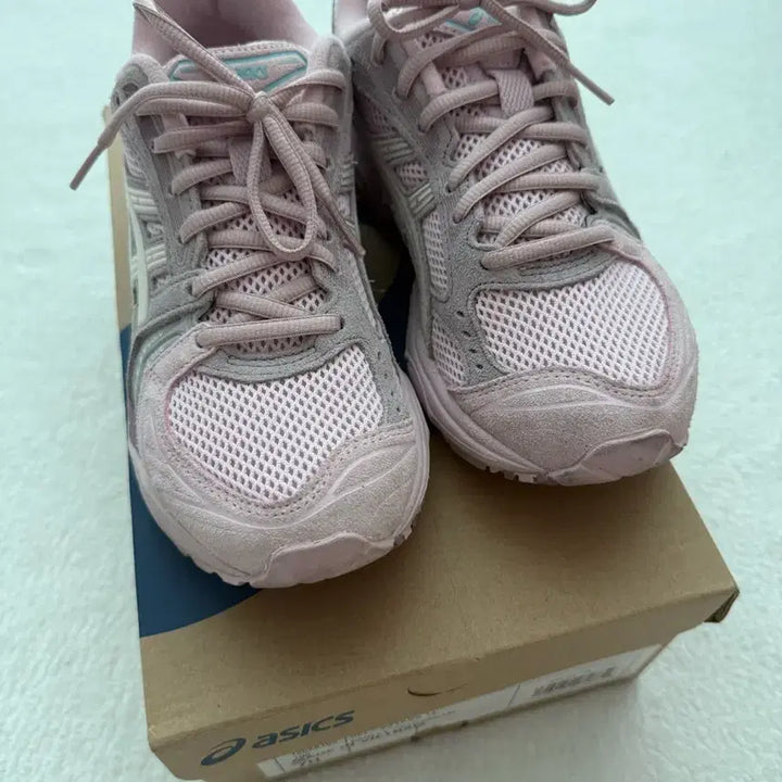 [BUNJANG] ASICS Gel-Kayano 14 Pink Running Shoes / 아식스 젤카야노14 핑크 245