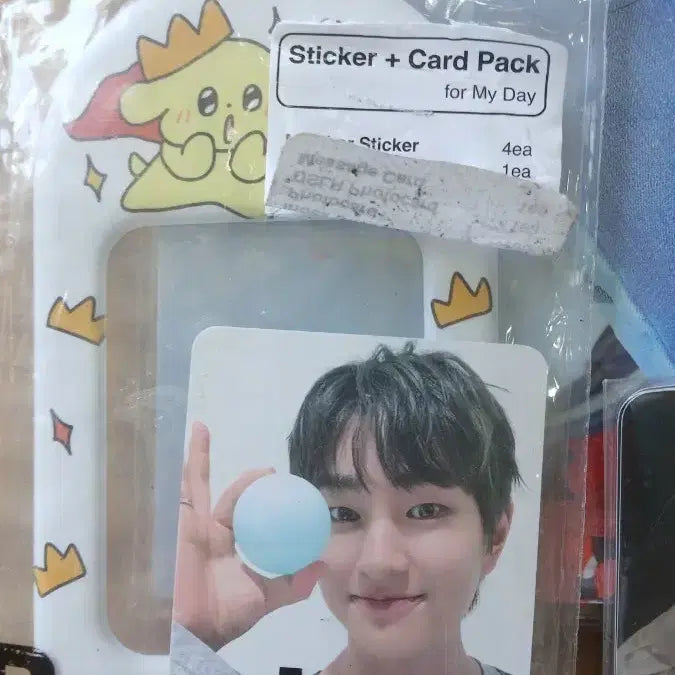 [BUNJANG] Unspecified K-Pop Photocard Bundle Set / 포토카드 굿즈 세트  애들모으던것인데 일괄판매
