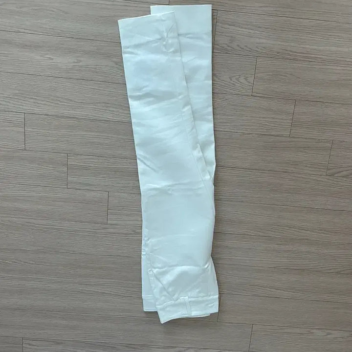 [BUNJANG] White Cotton Capri Pants (M) / 카프리팬츠 새상품 M