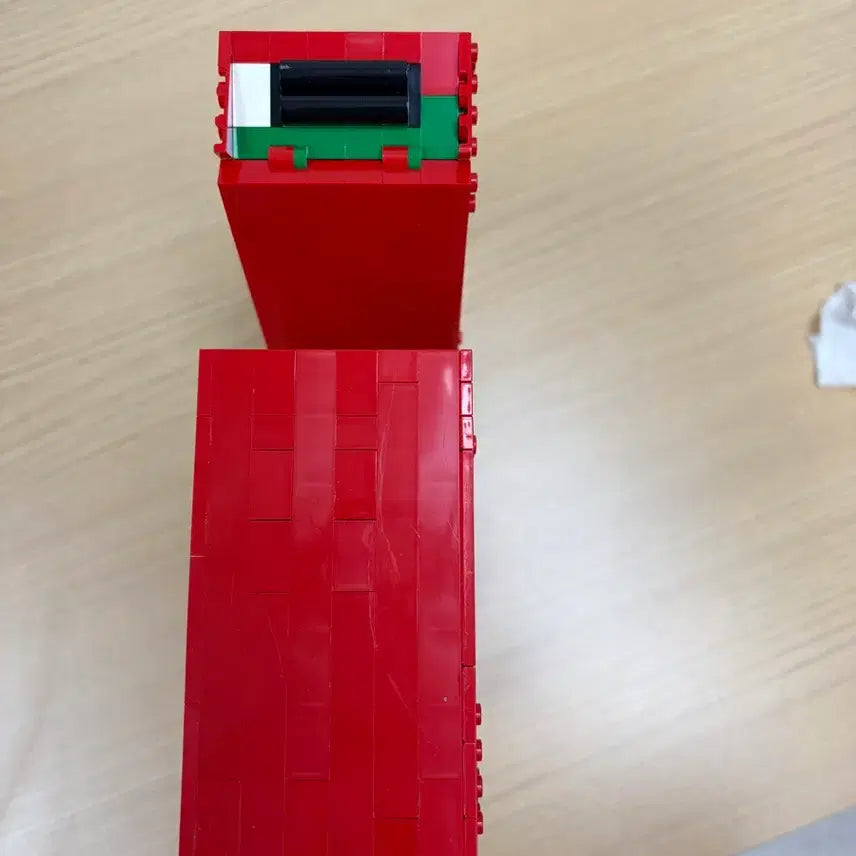 [BUNJANG] Lego Art 32124 Love Assembled Set / 레고 아트 32124 love 조립품 팝니다.