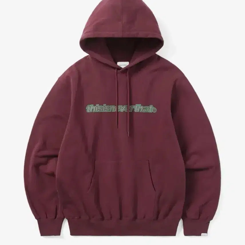 [BUNJANG] thisisneverthat XL Hoodie / 디스이즈네버댓 XL