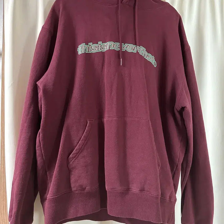 [BUNJANG] thisisneverthat XL Hoodie / 디스이즈네버댓 XL