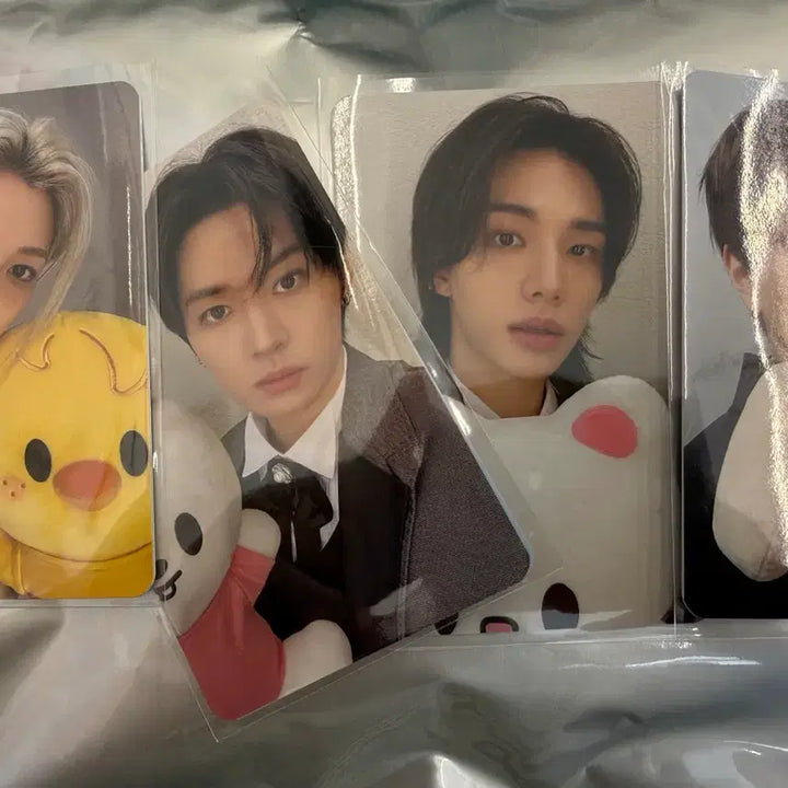 [SOLD OUT] 스트레이키즈 팝업 포카세트 1set OT8 양도