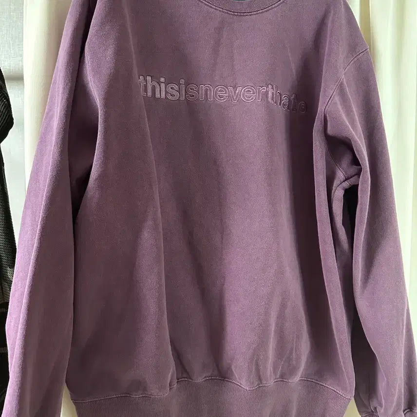 [BUNJANG] thisisneverthat XL Sweatshirt / 디스이즈네버댓 XL