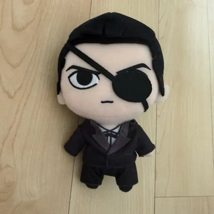 [BUNJANG] Yakuza Zero Majima Goro Plush / [용과같이] 제로 마지마 고로 누이