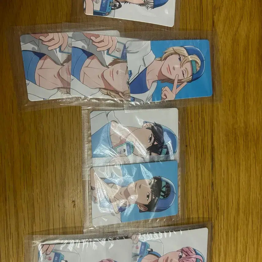 [BUNJANG] PLAVE Kkalkon Collaboration Photocard / GS 꼬깔콘 플레이브 포카 팝니다