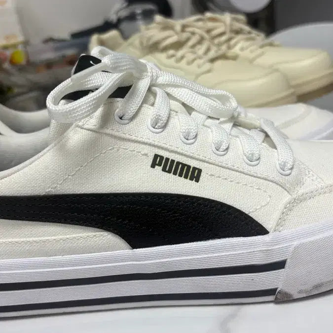 [BUNJANG] Puma Sneakers / 퓨마 신발