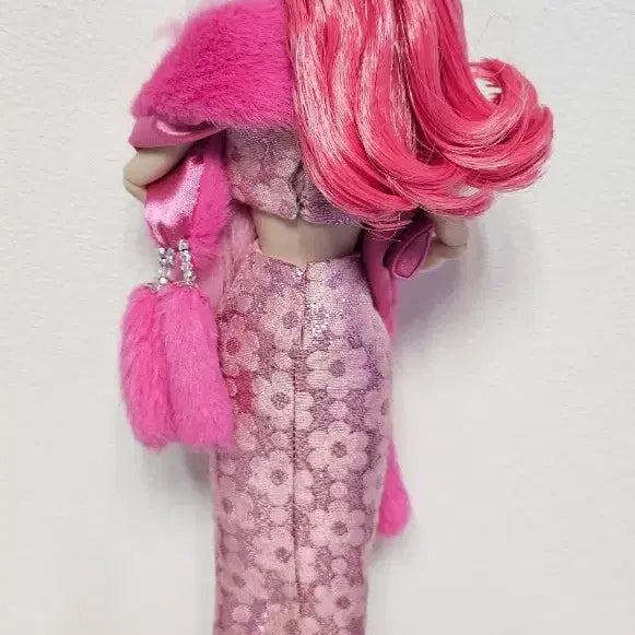 [BUNJANG] Poppy Parker Glamour Pink Doll Set / 포피파커 글래머 핑크 개봉 풀세트