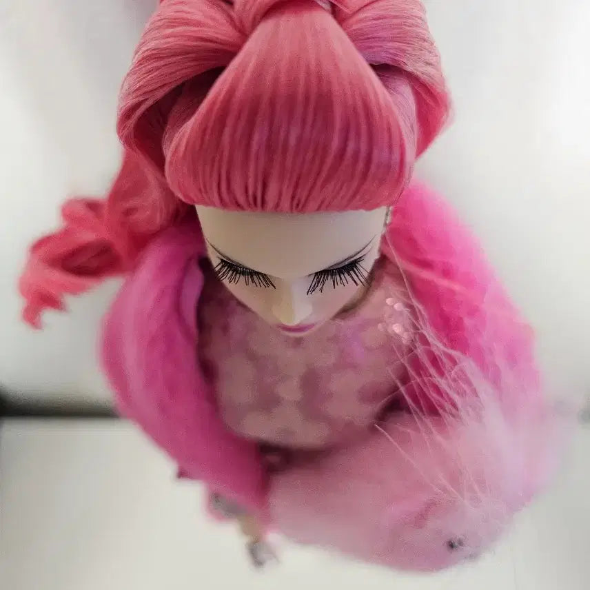[BUNJANG] Poppy Parker Glamour Pink Doll Set / 포피파커 글래머 핑크 개봉 풀세트