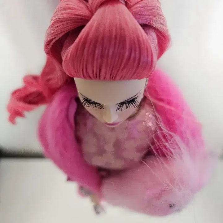 [BUNJANG] Poppy Parker Glamour Pink Doll Set / 포피파커 글래머 핑크 개봉 풀세트