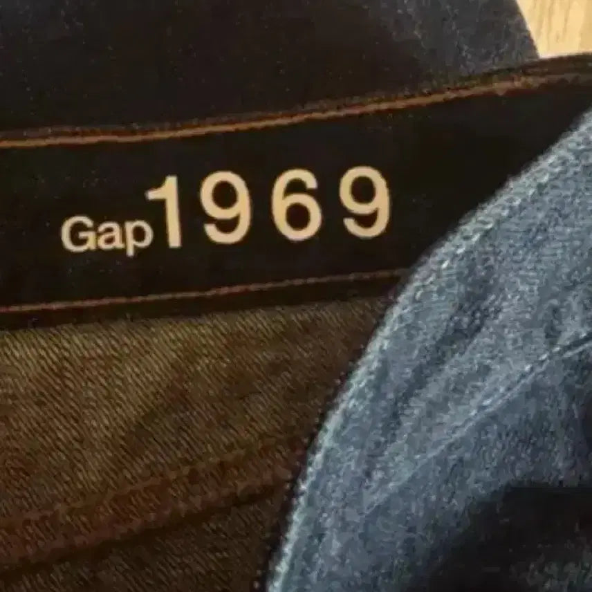 [BUNJANG] Gap Denim Midi Skirt / 갭 데님 스커트
