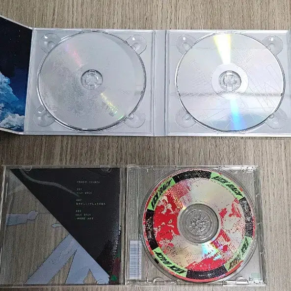 [BUNJANG] Kenshi Yonezu M87 &amp; KICK BACK Album (Limited Editions) / 요네즈 켄시 M87, KICK BACK 앨범