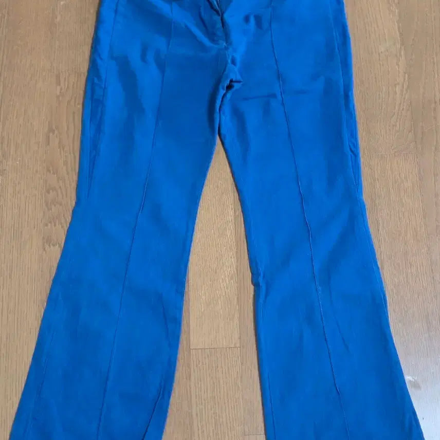 [BUNJANG] Balenciaga Blue Bootcut Jeans / 발렌시아가 블루 부츠컷 바지
