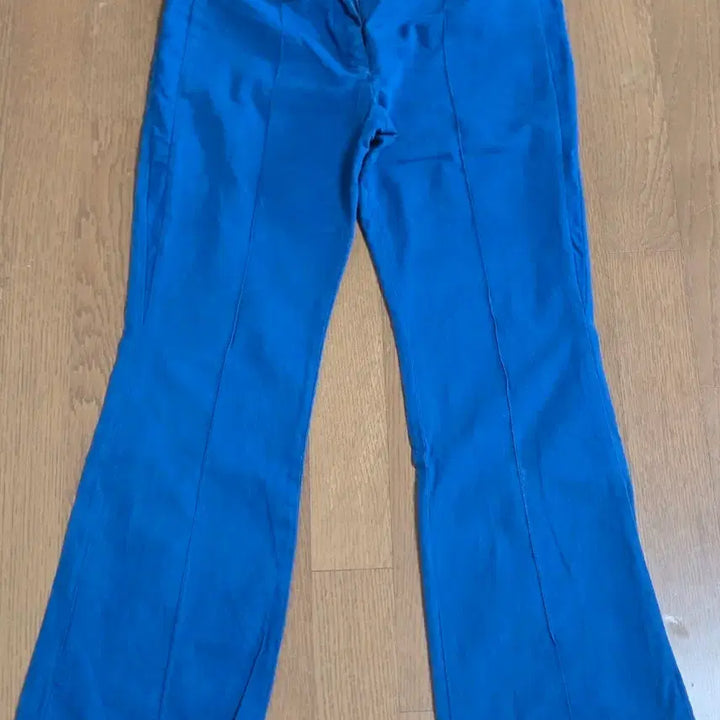 [BUNJANG] Balenciaga Blue Bootcut Jeans / 발렌시아가 블루 부츠컷 바지