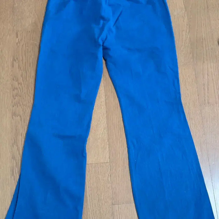 [BUNJANG] Balenciaga Blue Bootcut Jeans / 발렌시아가 블루 부츠컷 바지