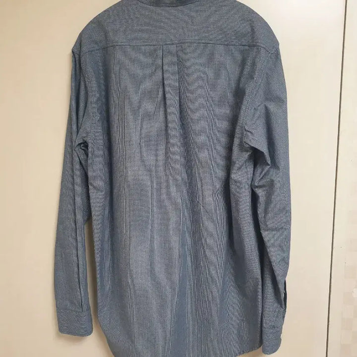 [BUNJANG] Urban White Henry Neck Shirt L / 어반화이트 헨리넥 셔츠 L