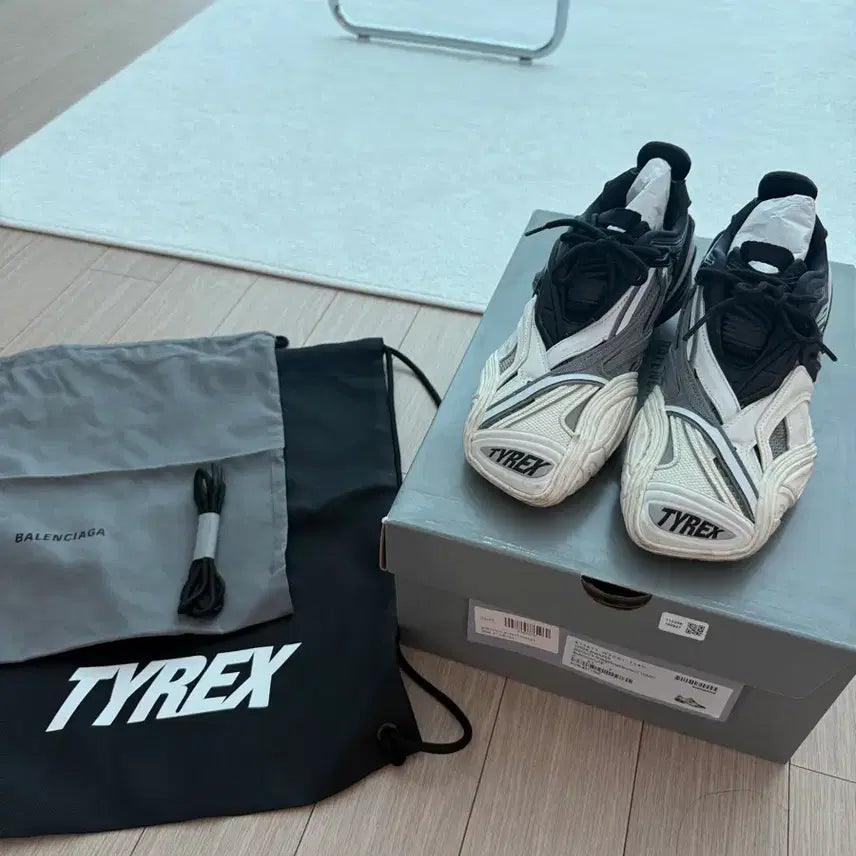 [BUNJANG] Balenciaga Tyrex 37 Size / 발렌시아가 타이렉스 37사이즈