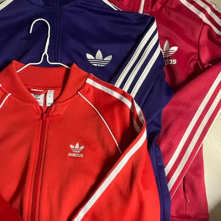 [BUNJANG] Adidas Firebird/Superstar/Europa Track Jacket / 아디다스 져지 파이어버드 슈퍼스타 유로파