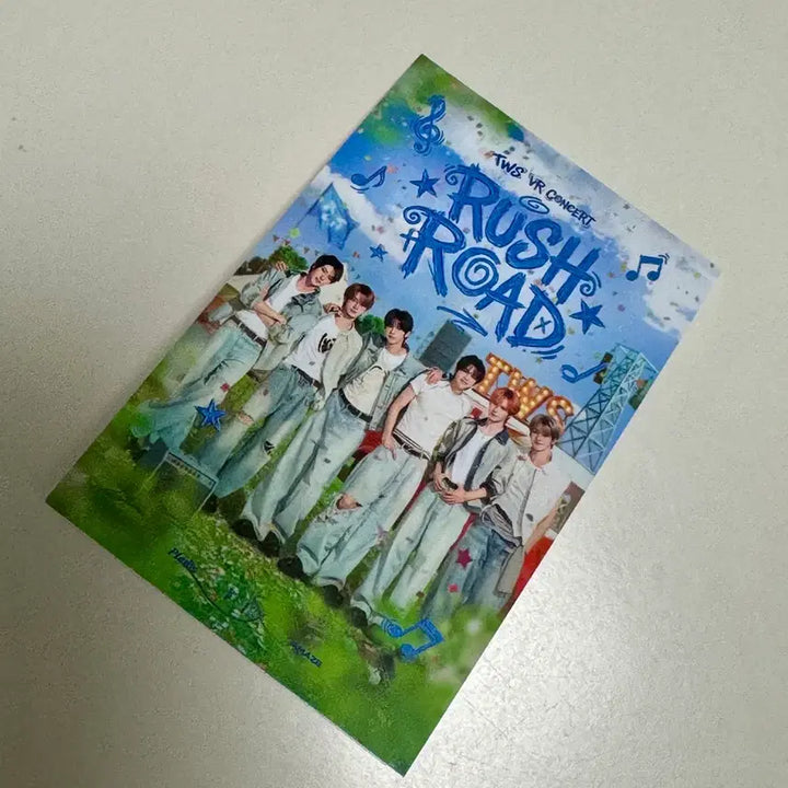 [SOLD OUT] 투어스 도훈  VR 콘서트 포카