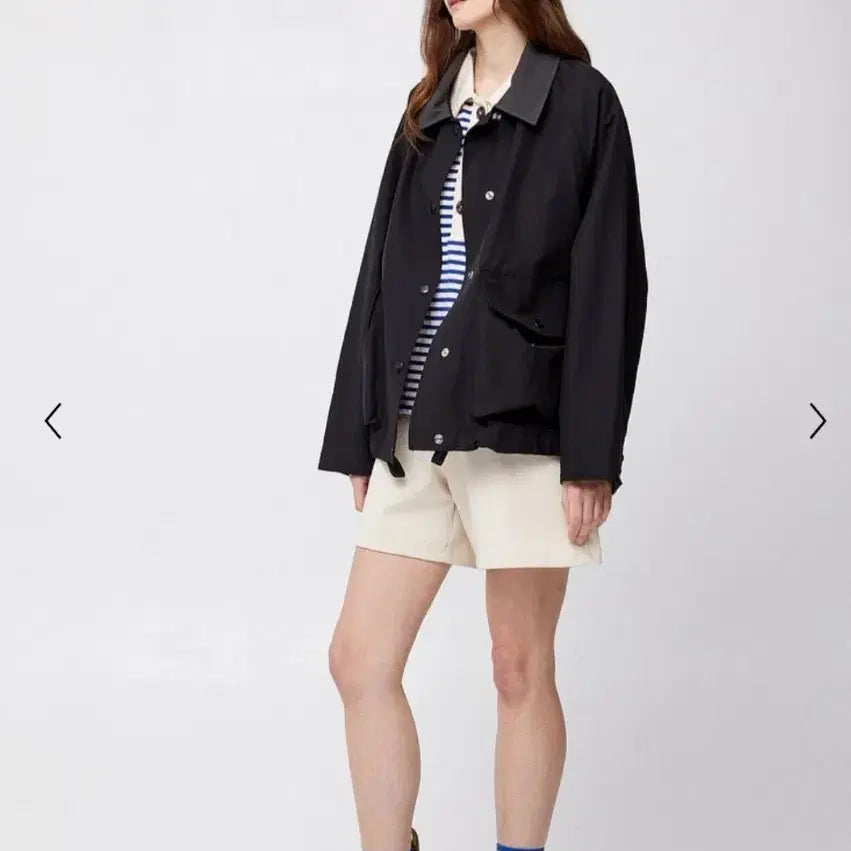 [BUNJANG] Studio Tomboy Lightweight Spring Jumper / 스튜디오톰보이 간절기 점퍼