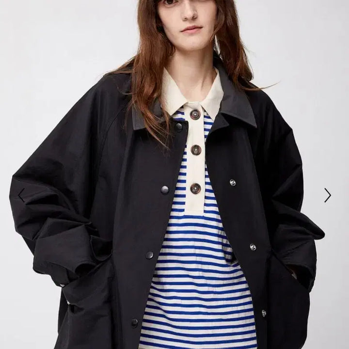 [BUNJANG] Studio Tomboy Lightweight Spring Jumper / 스튜디오톰보이 간절기 점퍼